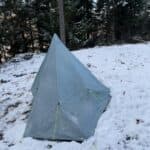 Zpacks Plex Solo Zelt – Bild 28