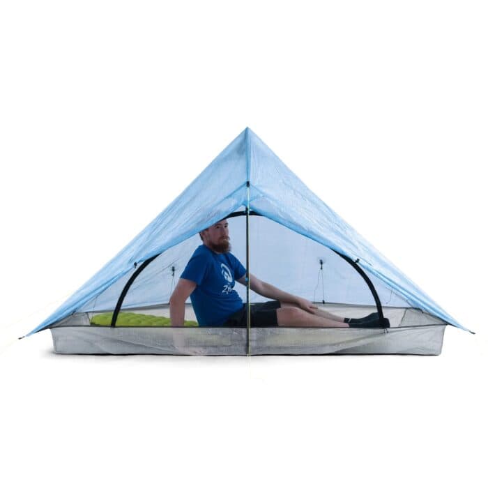 【新品・未使用】solol prism Zpacks Plex Solo Zelt - LitePack Switzerland