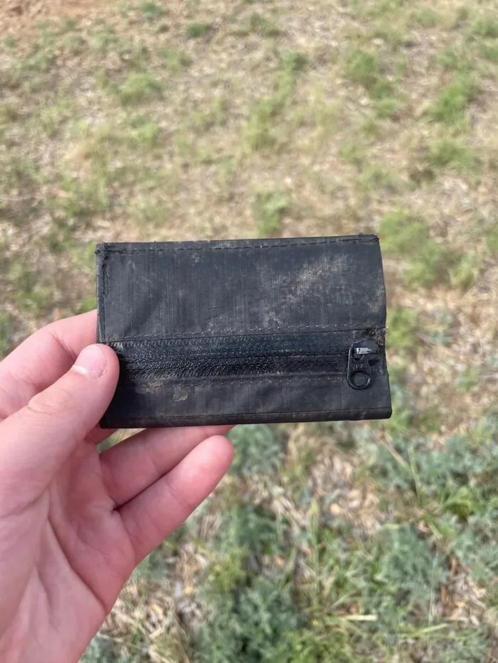 Zpacks Minimalist Portmonnai – Bild 7