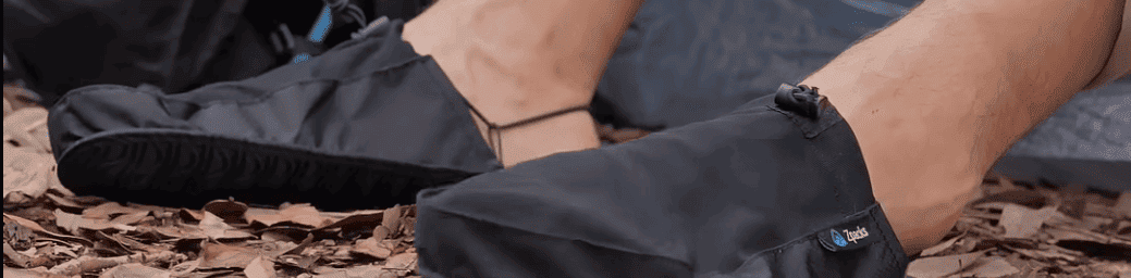 Zpacks Camp shoes black Slider