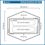 Zpacks Duplex Zip Zelt – Bild 14