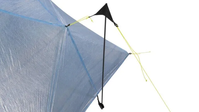 Zpacks Offset Duo Zelt – Bild 11