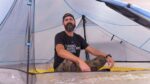 Zpacks Offset Trio Zelt – Bild 11