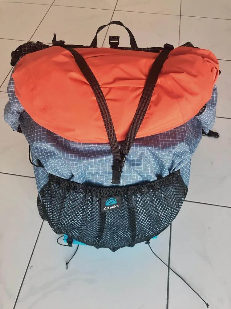 Zpacks V Top Strap – Bild 3