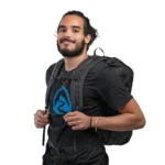 Zpacks Bagger Ultra 25L Rucksack – Bild 6