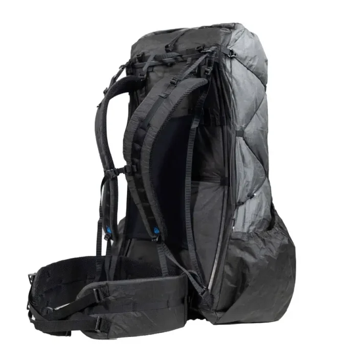 Zpacks Ersatz-Rückenplatte Lycra – Bild 1