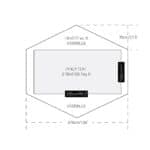 3F UL Lanshan 2 Pro Zelt – Bild 16