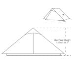 3F UL Lanshan 2 Pro Zelt – Bild 15