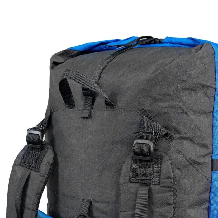 Zpacks Ersatz-Schultergurt-Clip aus Metall – Bild 1