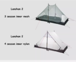 3F UL Lanshan 2 Pro Zelt – Bild 15
