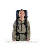 Zpacks Arc Haul Ultra 70L Rucksack – Bild 10