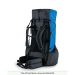 Zpacks Arc Haul Ultra 50L Rucksack - Image 13