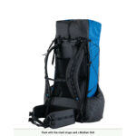 Zpacks Arc Haul Ultra 50L Rucksack - Image 11