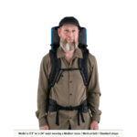 Zpacks Arc Haul Ultra 50L Rucksack - Image 9