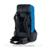 Zpacks Arc Haul Ultra 70L Rucksack – Bild 12