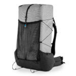 Zpacks Arc Haul Ultra 70L Rucksack – Bild 2
