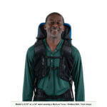 Zpacks Arc Haul Ultra 70L Rucksack – Bild 17