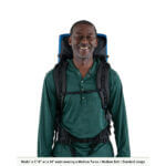 Zpacks Arc Haul Ultra 70L Rucksack – Bild 16