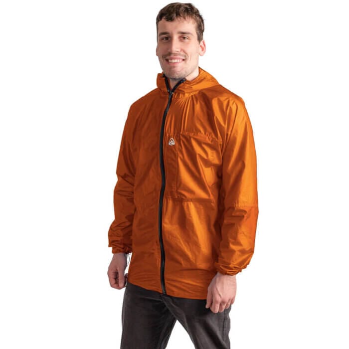 Zpacks Vertice Regenjacke (Men) – Bild 5