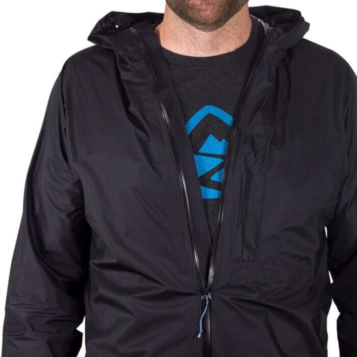 Zpacks Vertice Regenjacke (Men) – Bild 2