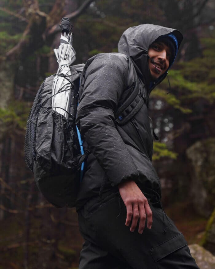 Zpacks Vertice Regenjacke (Men) – Bild 6