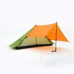 3F UL Regen Poncho – Bild 12