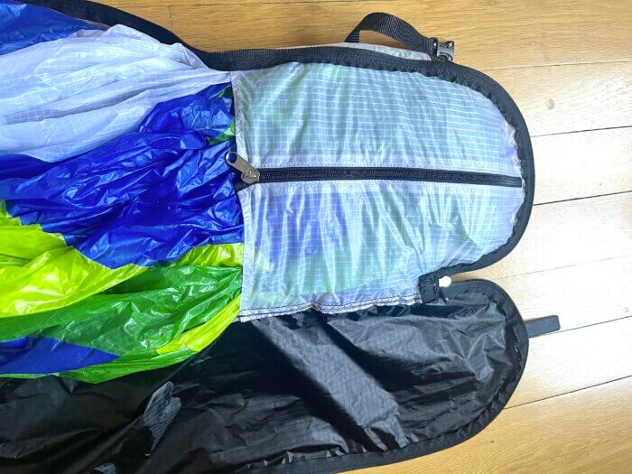 Vril Flatbag Miniwing Zellpacksack – Bild 5