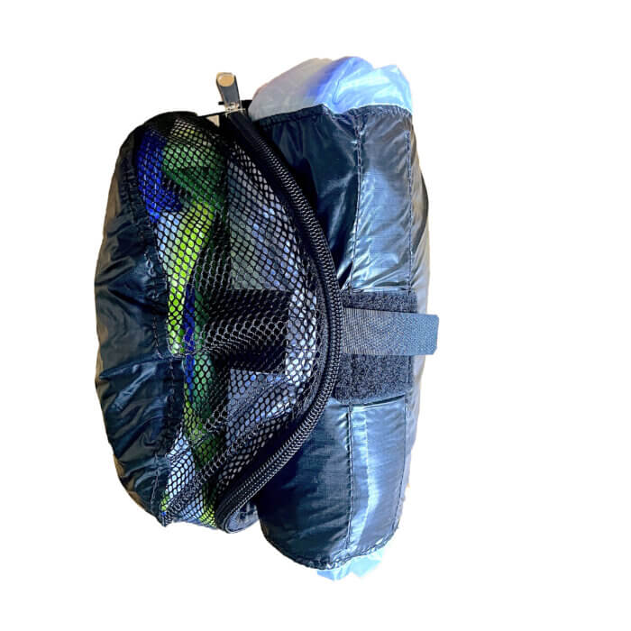 Vril Flatbag Miniwing Zellpacksack – Bild 2