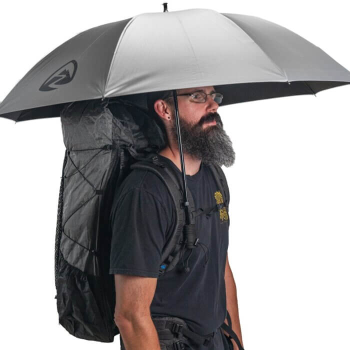 Zpacks Regenschirm Holster – Bild 1