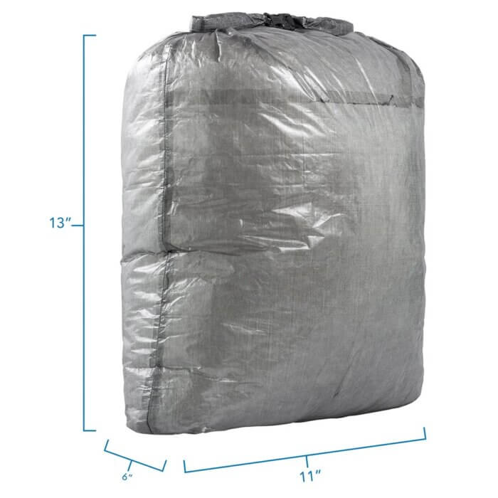 Zpacks Dry Bag – Bild 5