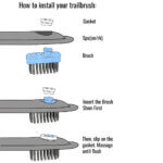 Zpacks Trailbrush Zahnbürste inkl. 5g Colgate Zahnpasta – Bild 9