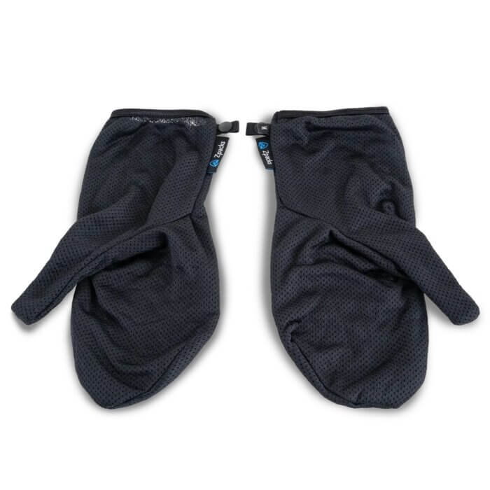 Zpacks Octa Fleece Fäustlinge – Bild 6