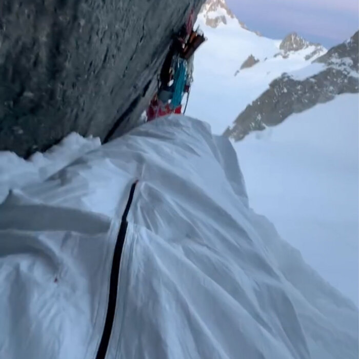 3F UL Tyvek Bivy – Bild 8