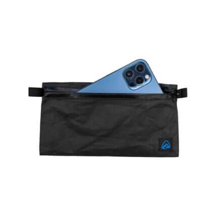 Zpacks Phablet Reisverschluss-Tasche