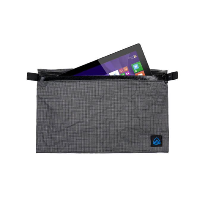 Zpacks Tablet Reisverschluss-Tasche – Bild 1
