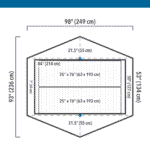 Zpacks Duplex Pro Zelt – Bild 4