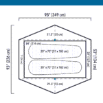 Zpacks Duplex Pro Zelt – Bild 5