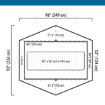 Zpacks Duplex Pro Zelt – Bild 6