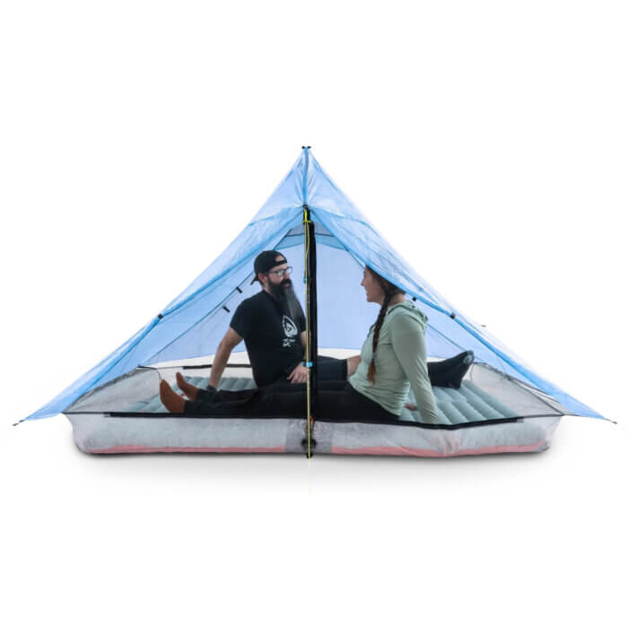 Zpacks Duplex Pro Zelt – Bild 2