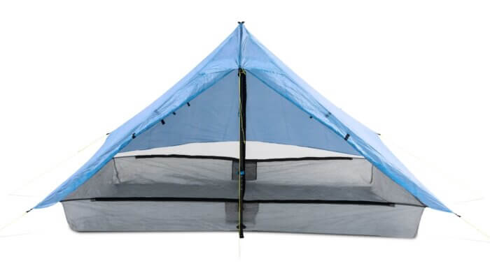 Zpacks Duplex Pro Zelt - LitePack Switzerland