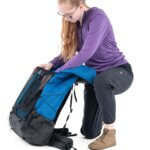 Zpacks Trail Cool Wanderhosen – Bild 4