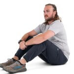 Zpacks Trail Cool Wanderhosen – Bild 2