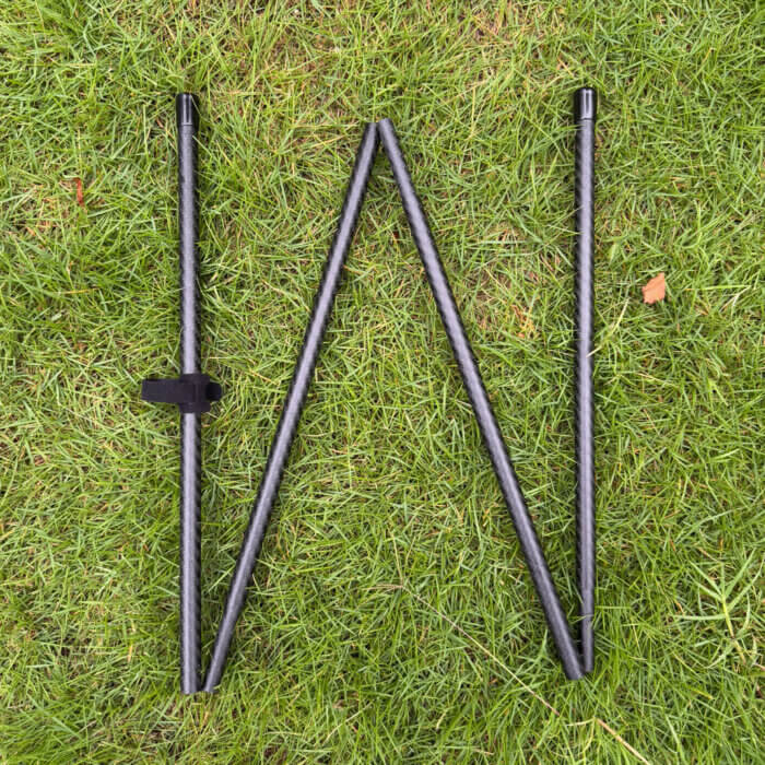 3F UL Carbon Zeltstange – Bild 2