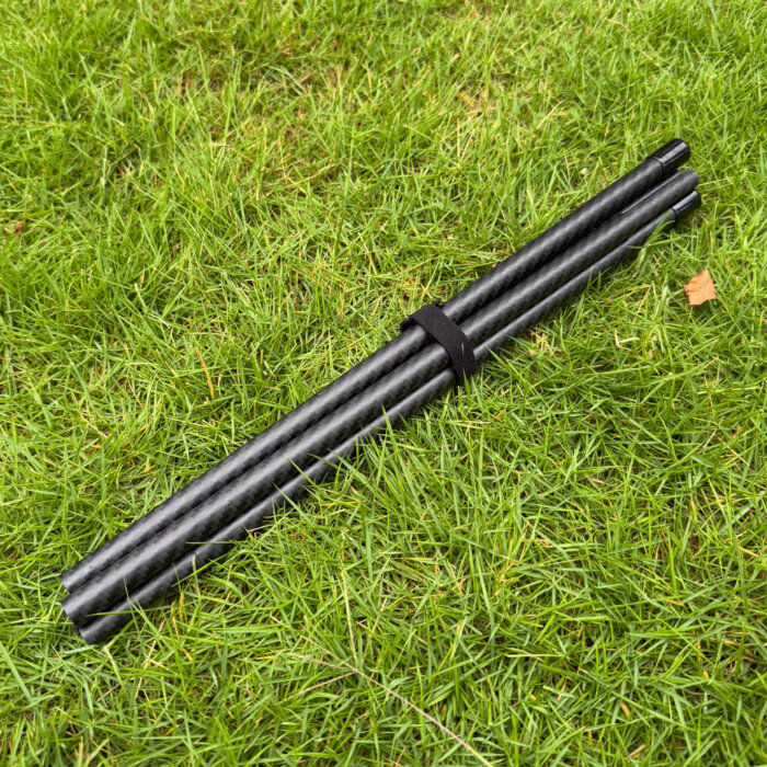 3F UL Carbon Zeltstange – Bild 3