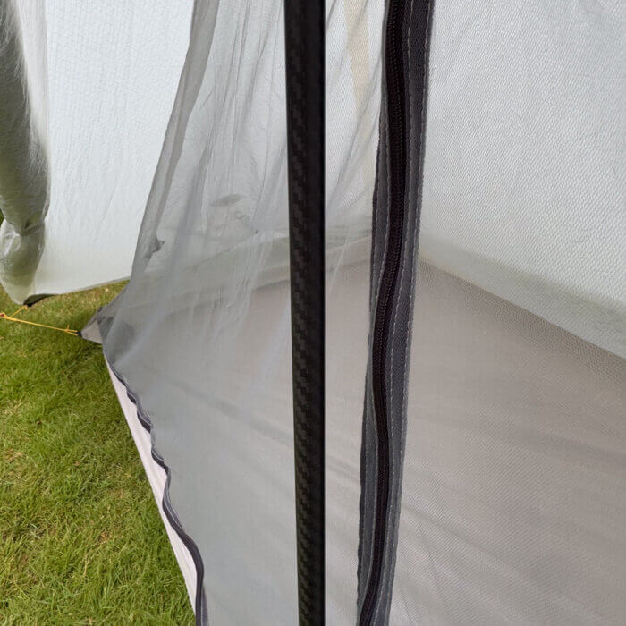 3F UL Carbon Zeltstange – Bild 6