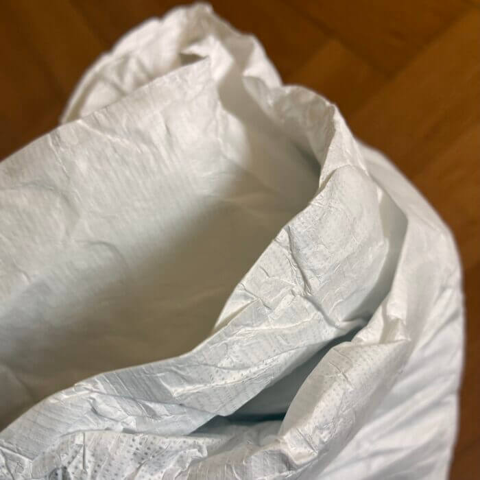 3F UL Tyvek Bivy – Bild 11