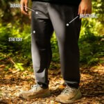 Zpacks Trail Cool Wanderhosen – Bild 13