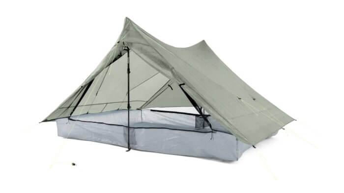 Zpacks Triplex Pro Zelt – Bild 28