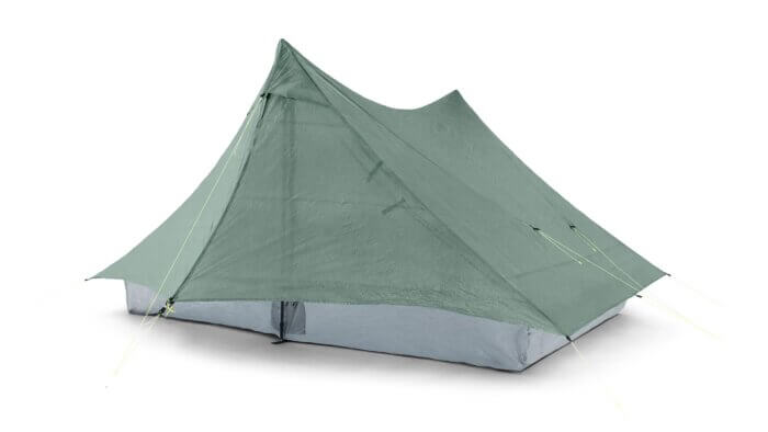 Zpacks Triplex Pro Zelt – Bild 8