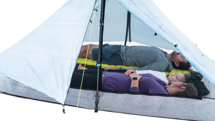 Zpacks Triplex Pro Zelt – Bild 33